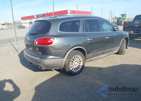 2011 Buick Enclave 1Xl from USA, damaged, VIN 5GAKRBEDXBJ160648